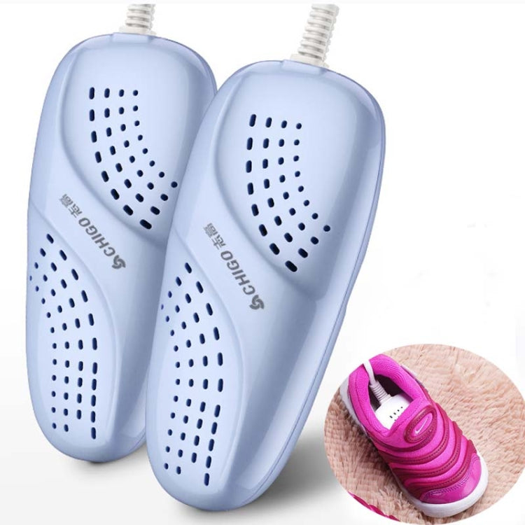 Chigo 220V Shoe Dryer Household Adult And Child Warm Shoe Dryer, CN Plug, Style:07 Children Blue - free shipping - PMC TechLife - Order now!