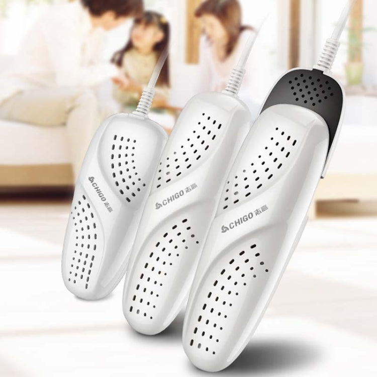 Chigo 220V Shoe Dryer Household Adult And Child Warm Shoe Dryer, CN Plug, Style:07 Children Pink - free shipping - PMC TechLife - Order now!