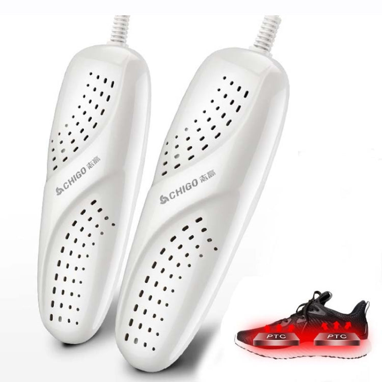 Chigo 220V Shoe Dryer Household Adult And Child Warm Shoe Dryer, CN Plug, Style:07 Adult Ordinary - free shipping - PMC TechLife - Order now!