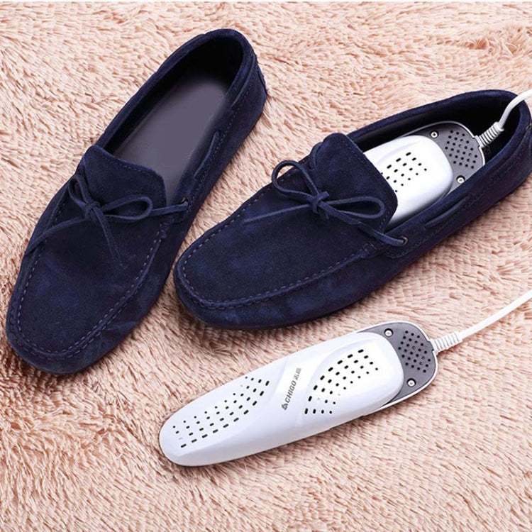 Chigo 220V Shoe Dryer Household Adult And Child Warm Shoe Dryer, CN Plug, Style:Telescopic Timing - free shipping - PMC TechLife - Order now!