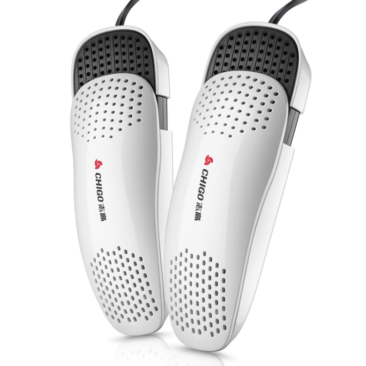 Chigo 220V Shoe Dryer Household Adult And Child Warm Shoe Dryer, CN Plug, Style:02 Timing - free shipping - PMC TechLife - Order now!