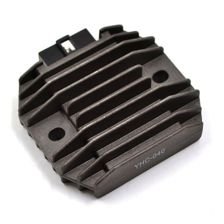 2013A.0 Motorcycle Rectifier M70121 M97348 21066-2056 21066-2070(Black Plug) - Voltage Stabilizer by PMC TechLife | Online Shopping South Africa | PMC TechLife | Buy Now Pay Later Mobicred
