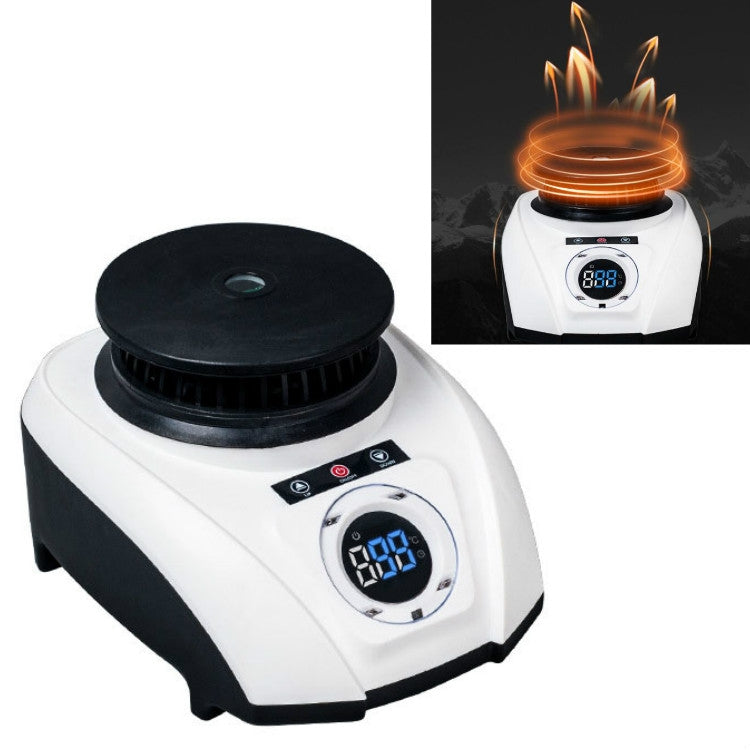 ZH868 1200W 220V Ultraviolet Lamp Smart Heater Remote Control Quick Dryer Ultraviolet Clothes Dryer Head Household Clothes Dryer, CN Plug - free shipping - PMC TechLife - Order now!