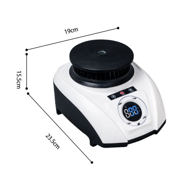 ZH868 1200W 220V Ultraviolet Lamp Smart Heater Remote Control Quick Dryer Ultraviolet Clothes Dryer Head Household Clothes Dryer, CN Plug - free shipping - PMC TechLife - Order now!