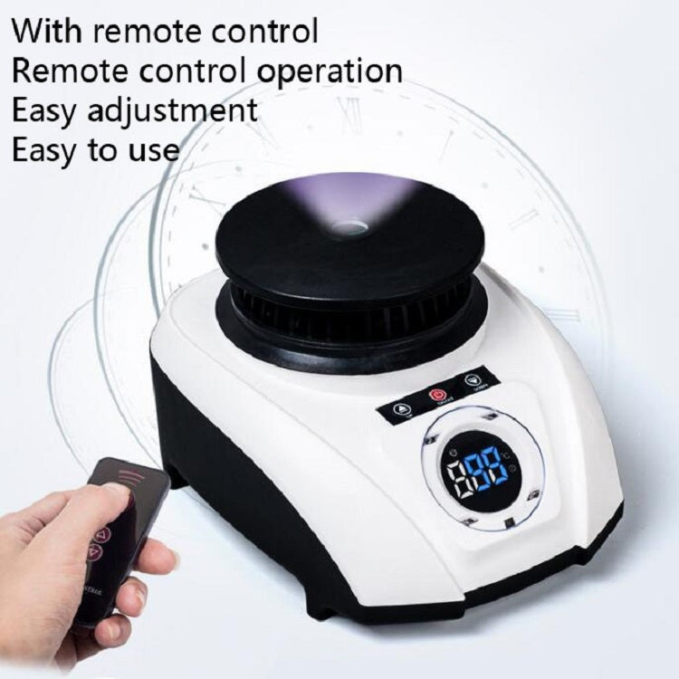 ZH868 1200W 220V Ultraviolet Lamp Smart Heater Remote Control Quick Dryer Ultraviolet Clothes Dryer Head Household Clothes Dryer, CN Plug - free shipping - PMC TechLife - Order now!