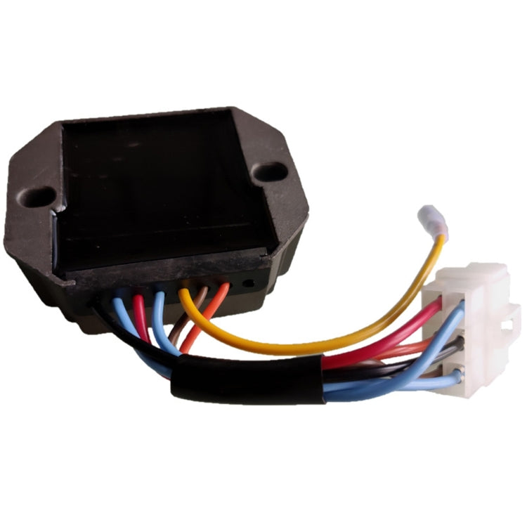 2013.0.2C Motorcycle Rectifier For 119653-7771011 119640-77711 RS5121 - Voltage Stabilizer by PMC TechLife | Online Shopping South Africa | PMC TechLife | Buy Now Pay Later Mobicred