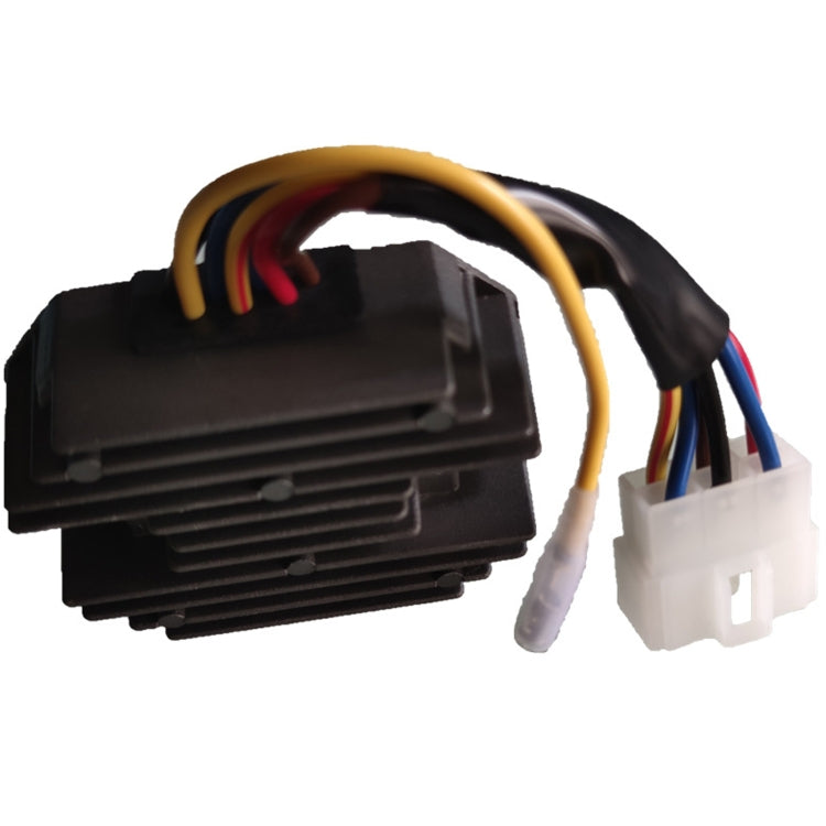 2013.0.2C Motorcycle Rectifier For 119653-7771011 119640-77711 RS5121 - Voltage Stabilizer by PMC TechLife | Online Shopping South Africa | PMC TechLife | Buy Now Pay Later Mobicred