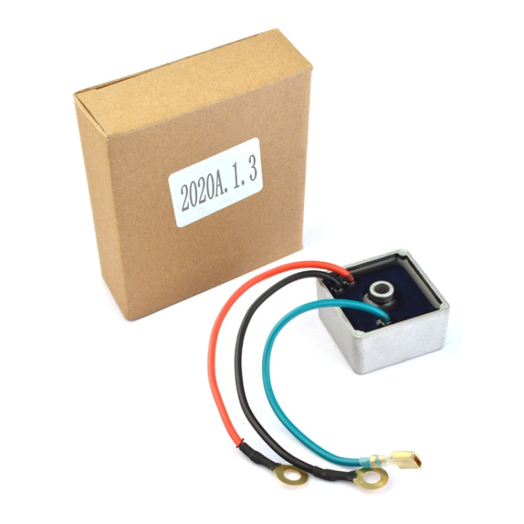 R2020A.1.3 Golf Cart Rectifier For Club Car 27739-G01 27739G01 - Voltage Stabilizer by PMC TechLife | Online Shopping South Africa | PMC TechLife