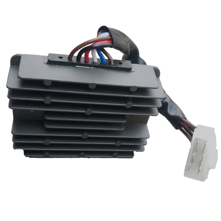 2004.14 Gasoline Engine Rectifier For 31620-ZG5-033 (20A) VTK0/K1 8818502 SH711AA(White Plug) - Voltage Stabilizer by PMC TechLife | Online Shopping South Africa | PMC TechLife | Buy Now Pay Later Mobicred