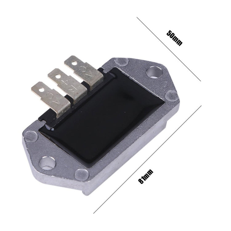 2054.0 Motorcycle Rectifier For 4140309 4140305 4140309 21066-7017 - Voltage Stabilizer by PMC TechLife | Online Shopping South Africa | PMC TechLife