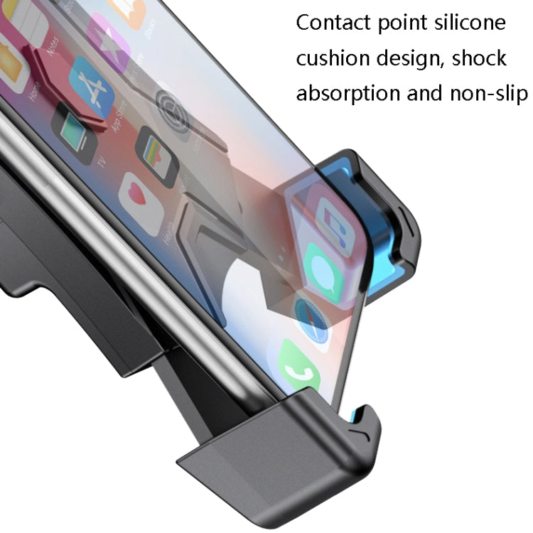 Electric Car Rearview Mirror Mobile Phone Bracket Bicycle Mobile Phone Bracket Motorcycle Handle Mobile Phone Bracket Riding Bracket, Colour: Motorcycle Rearview Mirror - Holders by PMC TechLife | Online Shopping South Africa | PMC TechLife | Buy Now Pay Later Mobicred