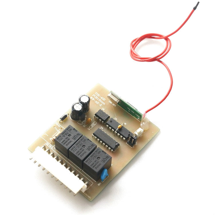 3pcs /Set Car Keyless Entry Remote Control Central Lock Small Host With Rising Window Tail Box - free shipping - PMC TechLife - Order now!