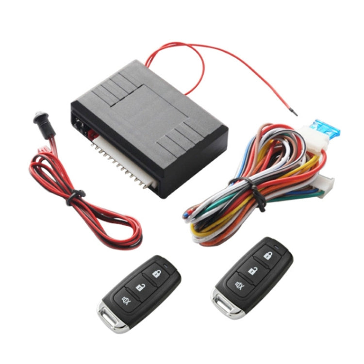 3pcs /Set Car Central Control Lock Keyless Entry Remote Control Switch Lock With Open Trunk - Remote Control by PMC TechLife | Online Shopping South Africa | PMC TechLife | Buy Now Pay Later Mobicred