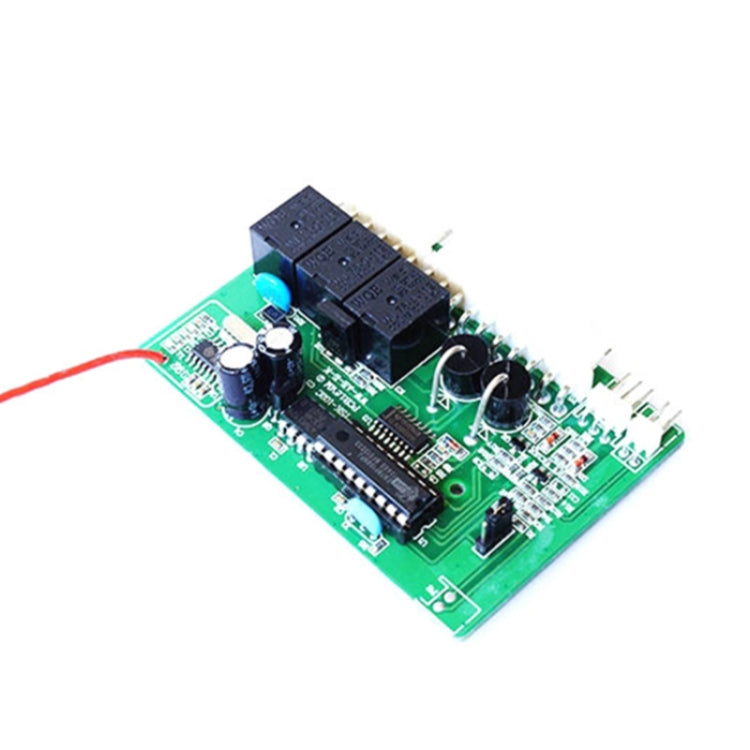 2 Set Universal Sound And Light Car Alarm 12V Vehicle Alarm System Bullet Key Remote Control - free shipping - PMC TechLife - Order now!