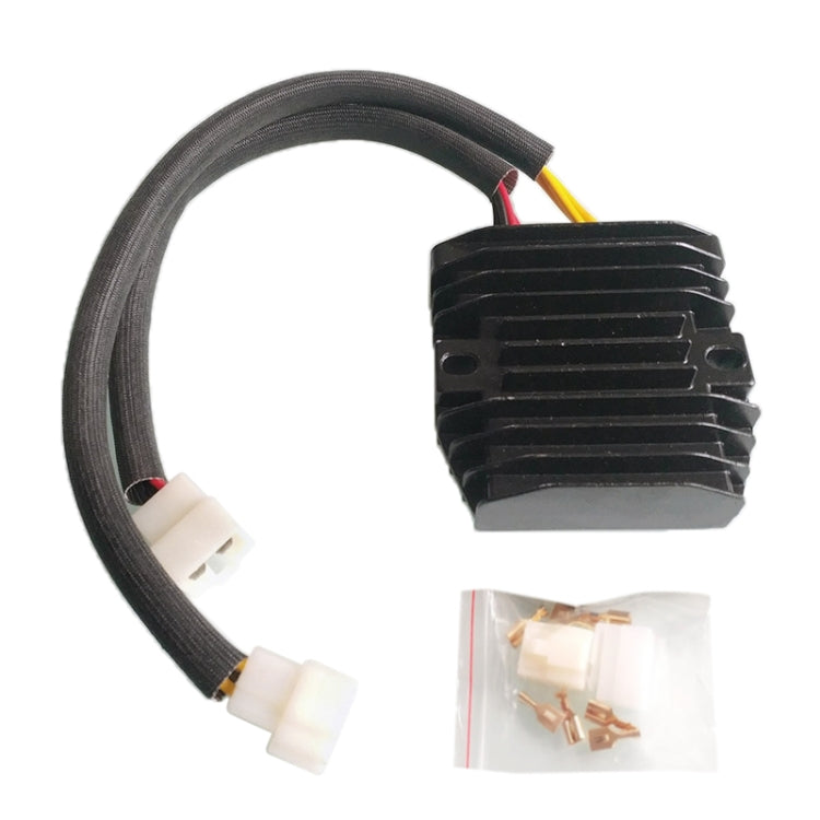 2101B.3 Motorcycle Rectifier For Suzuki Bandit 1250 2007-2009/ Triumph Daytona 600 / Victory Sprint ST 1050 2005 2006 2007 2008 2009 2010 - Voltage Stabilizer by PMC TechLife | Online Shopping South Africa | PMC TechLife | Buy Now Pay Later Mobicred