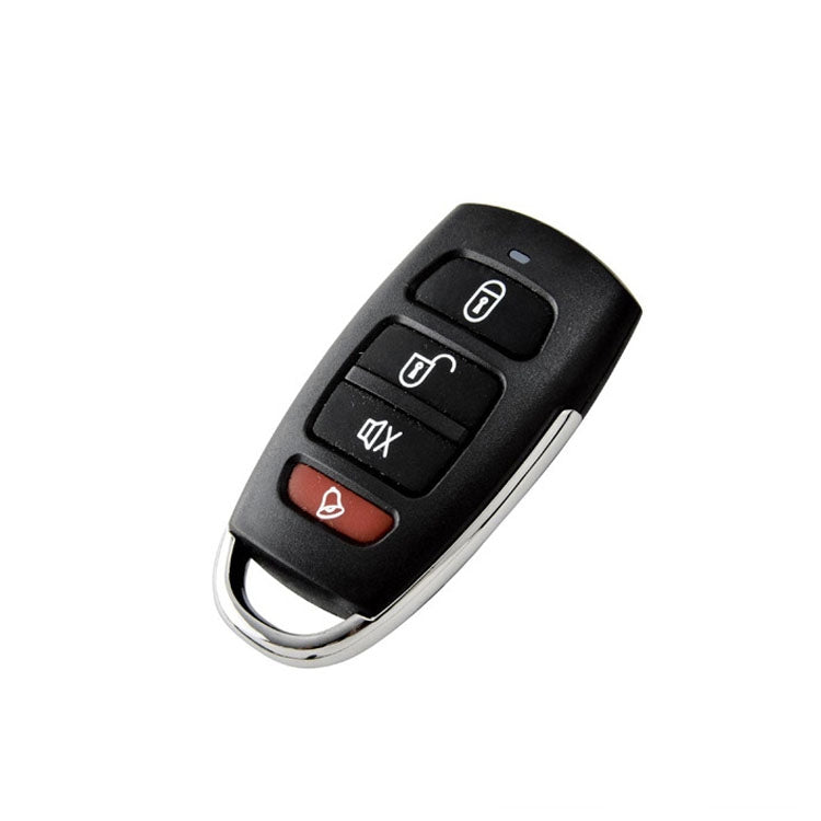 2 Set One-Way Car Anti-Theft Alarm 12V Safety Modification Supplies - Security Alarm System by PMC TechLife | Online Shopping South Africa | PMC TechLife | Buy Now Pay Later Mobicred