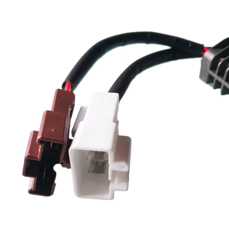 2001C.8 Motorcycle Rectifier Large Displacement Motorcycle Accessories For Honda XL Vara Ro 1000 2003 2011 31600-MBT-D21 - Voltage Stabilizer by PMC TechLife | Online Shopping South Africa | PMC TechLife | Buy Now Pay Later Mobicred