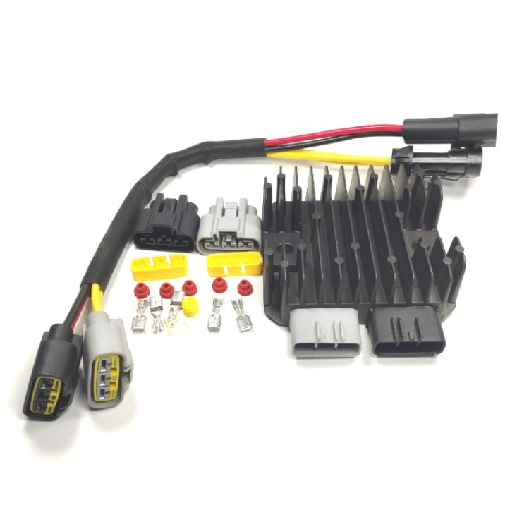 2001F.3 Motorcycle Rectifier 4013247 4013904 4014029 4015229 Polaris RZR 1000 - Voltage Stabilizer by PMC TechLife | Online Shopping South Africa | PMC TechLife | Buy Now Pay Later Mobicred