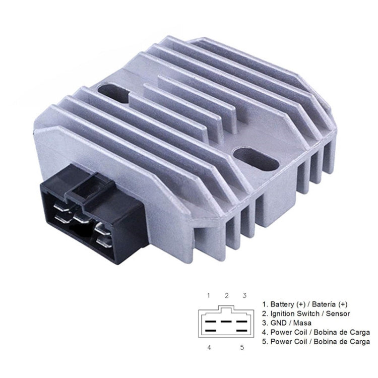 2002.3.2 Motorcycle Rectifier For Honda HT 4213 3810 381331600-890-951 / SH547-12 - free shipping - PMC TechLife - Order now!