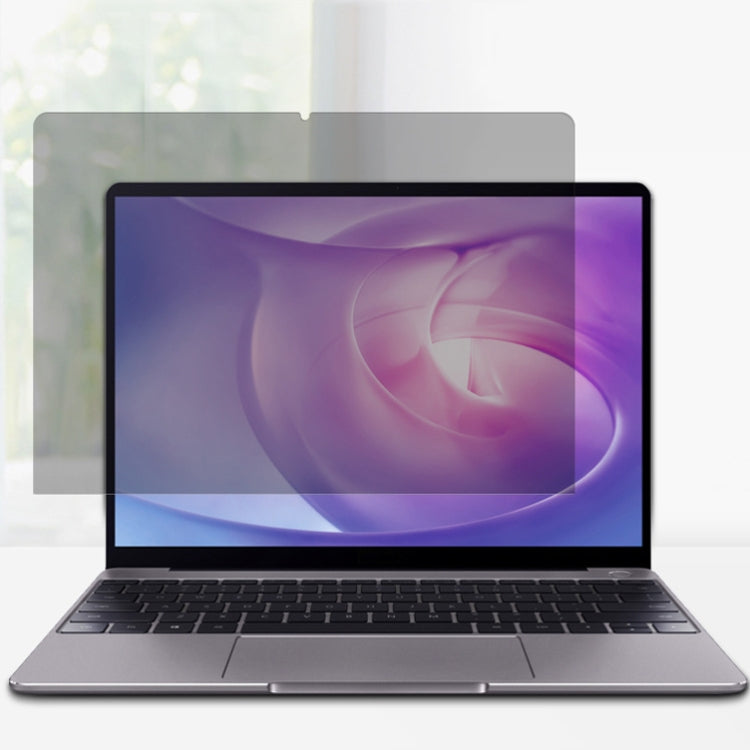 Laptop Anti-Peep Film Anti-Peeping Matte Reflective Screen Protective Film For Huawei MateBook E 12 inch (Full Glue) - free shipping - PMC Jewellery - Order now!