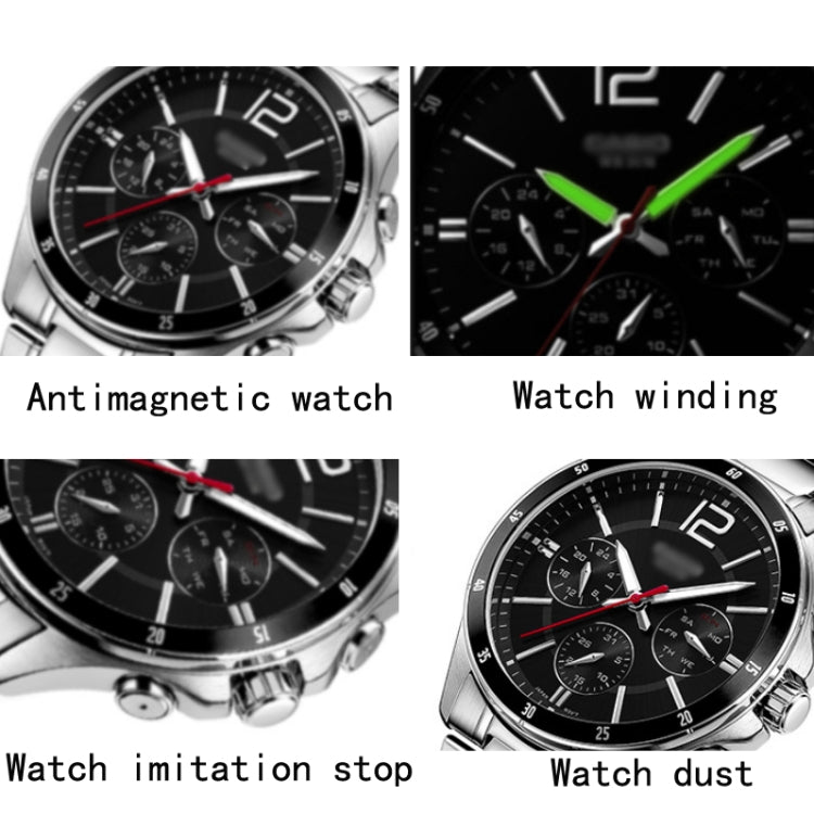 Watch Shaker Automatic Mechanical Watch Rotating Motor Winding Box, US / EU / UK Plug(Ebony Red) - free shipping - PMC TechLife - Order now!