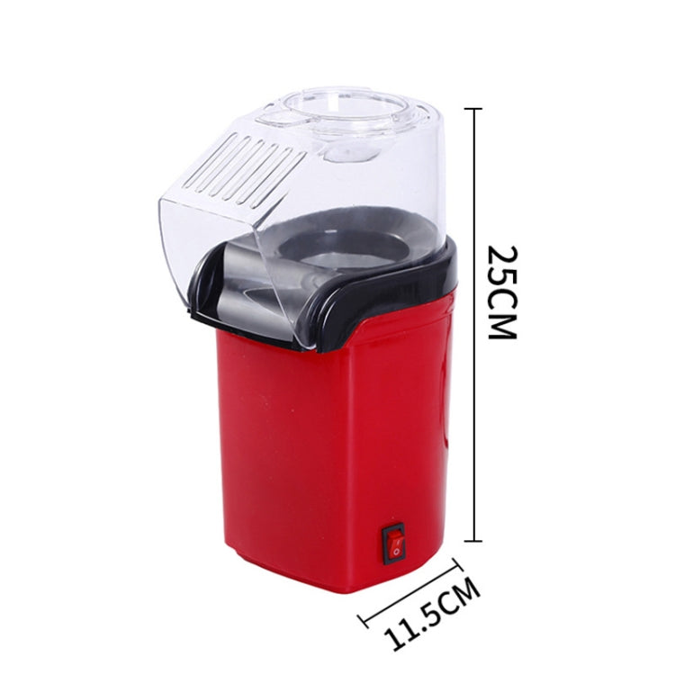 Household Electric Popcorn Machine Blow Mini Popcorn Bagging Machine, Product specifications: US Plug 110V - free shipping - PMC TechLife - Order now!