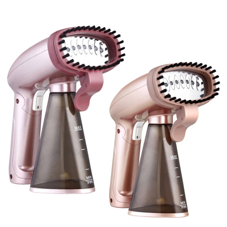 XT-668 Household Mini Portable Folding Handheld Garment Steamer, CN Plug(Purple) - free shipping - PMC TechLife - Order now!