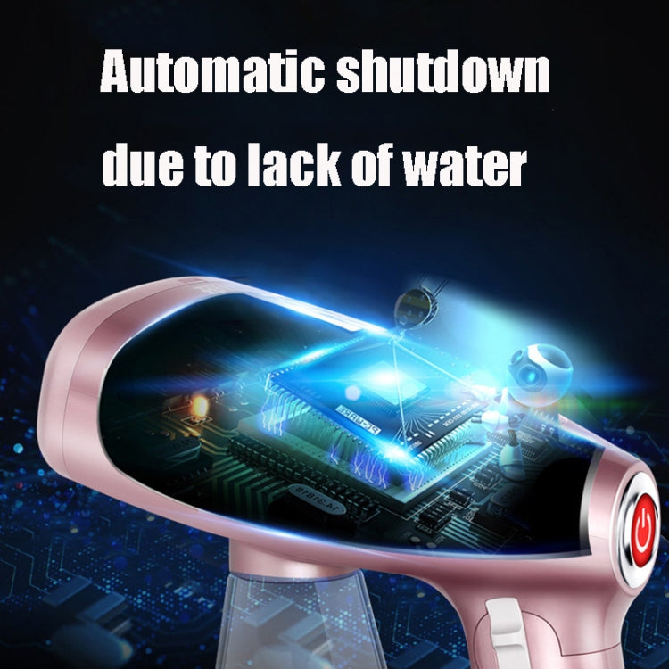 XT-668 Household Mini Portable Folding Handheld Garment Steamer, CN Plug(Purple) - free shipping - PMC TechLife - Order now!