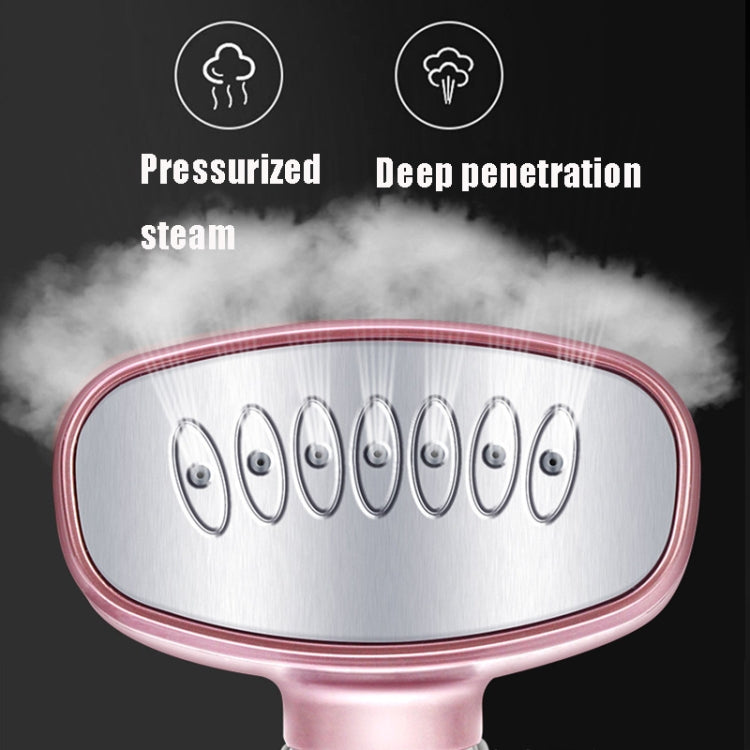 XT-668 Household Mini Portable Folding Handheld Garment Steamer, CN Plug(Purple) - free shipping - PMC TechLife - Order now!