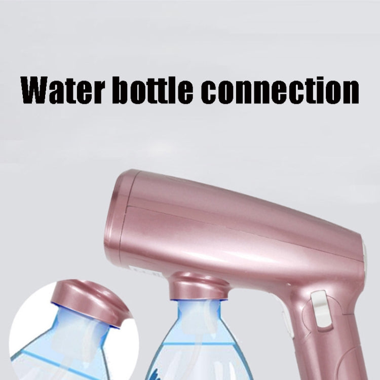 XT-668 Household Mini Portable Folding Handheld Garment Steamer, CN Plug(Purple) - free shipping - PMC TechLife - Order now!