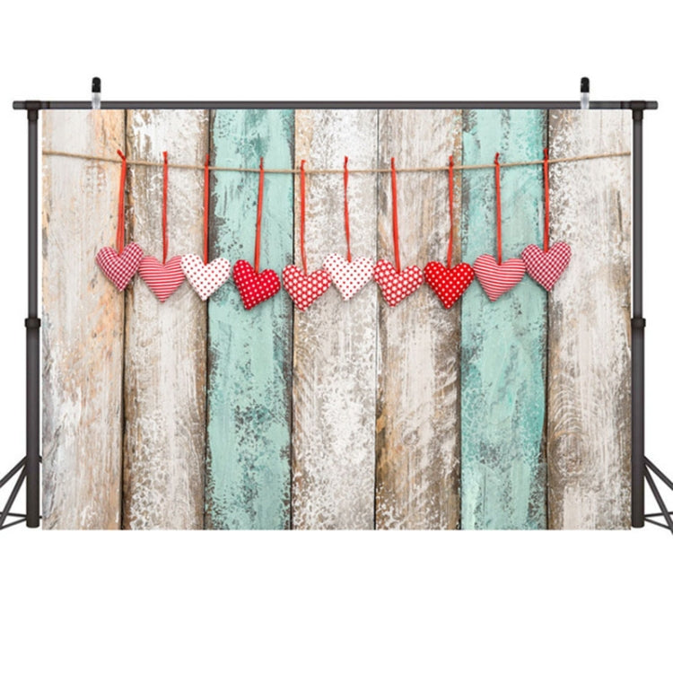 2.1m x 1.5m Valentines Day Personality Photo Photography Background Cloth(030) - free shipping - PMC TechLife - Order now!