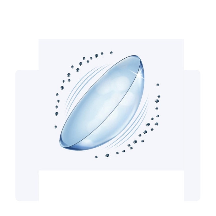 Eyekan HL-830 Manually Hand Pull Rotation Contact Lens Cleaner Washer Cleaning Lenses Case Tool(Pink) - Ultrasonic Cleaner by PMC TechLife | Online Shopping South Africa | PMC TechLife