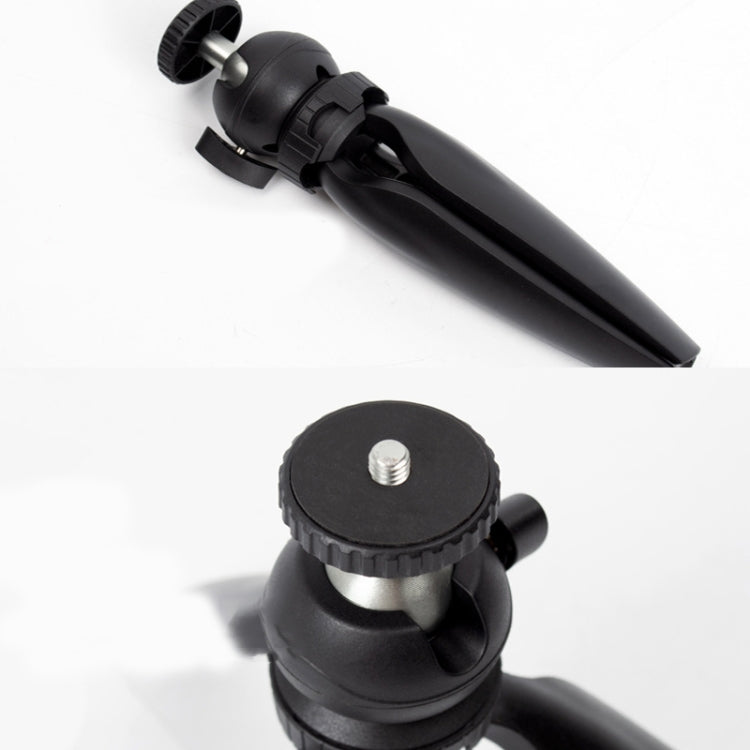 YJ-003 Desktop Tripod Holder Adjusting Selfie Live Stand - Tripods by PMC TechLife | Online Shopping South Africa | PMC TechLife | Buy Now Pay Later Mobicred