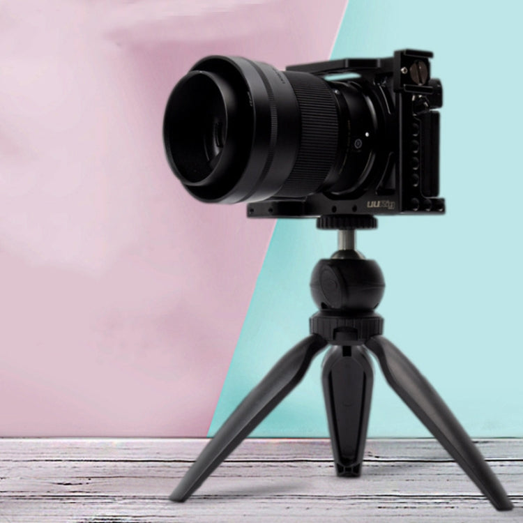 YJ-003 Desktop Tripod Holder Adjusting Selfie Live Stand - Tripods by PMC TechLife | Online Shopping South Africa | PMC TechLife | Buy Now Pay Later Mobicred