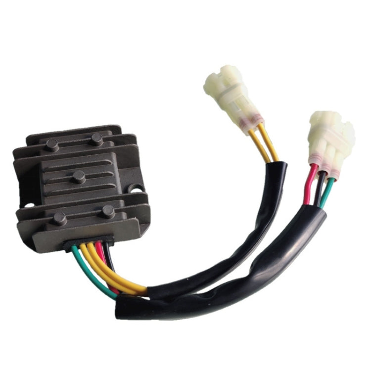 2006.18 Motorcycle Rectifier For Honda ATV TRX 200 D Fourtrax 1991-1997 - Voltage Stabilizer by PMC TechLife | Online Shopping South Africa | PMC TechLife | Buy Now Pay Later Mobicred
