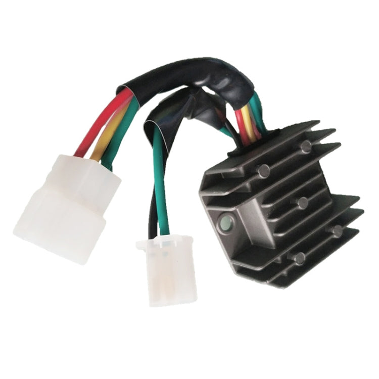 2006.24 Motorcycle Rectifier For Kart / High Truck / Small Race / Go-Kart 150 6.000.124-GTS - Voltage Stabilizer by PMC TechLife | Online Shopping South Africa | PMC TechLife | Buy Now Pay Later Mobicred