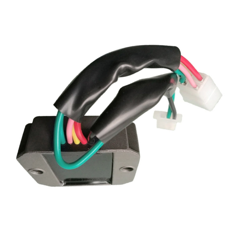 2006.24 Motorcycle Rectifier For Kart / High Truck / Small Race / Go-Kart 150 6.000.124-GTS - Voltage Stabilizer by PMC TechLife | Online Shopping South Africa | PMC TechLife | Buy Now Pay Later Mobicred