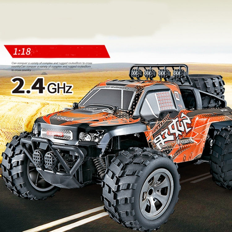 MGRC Charging Remote Control Car 2.4G Wireless Remote Control Four-Way Cross-Country Climbing Car 1:18 Car Model( Gray Blue) - RC Cars by MGRC | Online Shopping South Africa | PMc TechLife | Buy Now Pay Later Mobicred