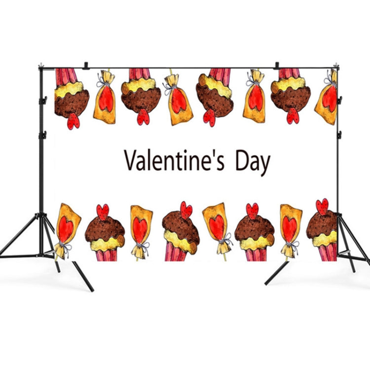2.1m x 1.5m Valentines Day Photo Party Layout Props Photography Background Cloth(014) - Valentines Day by PMC TechLife | Online Shopping South Africa | PMC TechLife | Buy Now Pay Later Mobicred