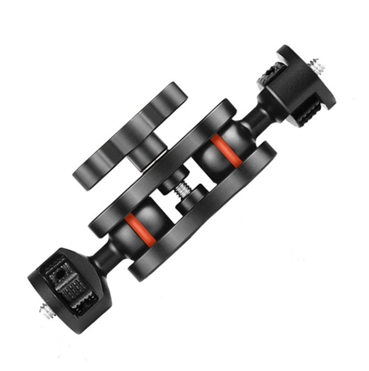 MA-113 Black YJ Magic Arm Bracket Mount 1/4 inch Ball Head Magic Arm - Camera Gimbal by PMC TechLife | Online Shopping South Africa | PMC TechLife