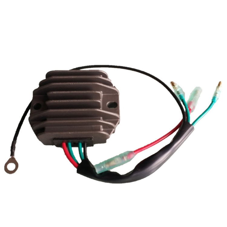 2011.13 Motorcycle Rectifier For YAMAHA 15HP 20HP / SH76314 6ah-81960-00-00 - Voltage Stabilizer by PMC TechLife | Online Shopping South Africa | PMC TechLife | Buy Now Pay Later Mobicred