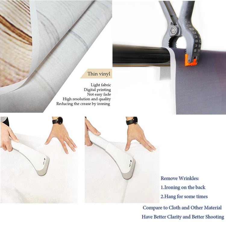 2.1m x 1.5m Flower Wall Simulation Wedding Theme Party Arrangement Photography Background Cloth(W092) - Valentines Day by PMC TechLife | Online Shopping South Africa | PMC TechLife | Buy Now Pay Later Mobicred