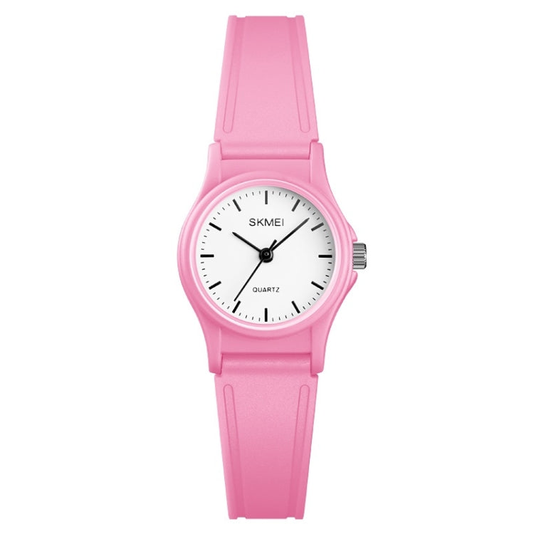 SKMEI 1401 Children Waterproof Watch Student Sports Watch(Pink) - free shipping - PMC TechLife - Order now!