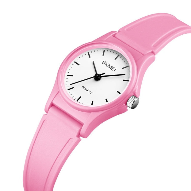 SKMEI 1401 Children Waterproof Watch Student Sports Watch(Pink) - free shipping - PMC TechLife - Order now!