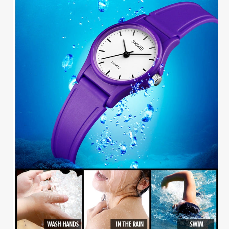 SKMEI 1401 Children Waterproof Watch Student Sports Watch(Black) - free shipping - PMC TechLife - Order now!