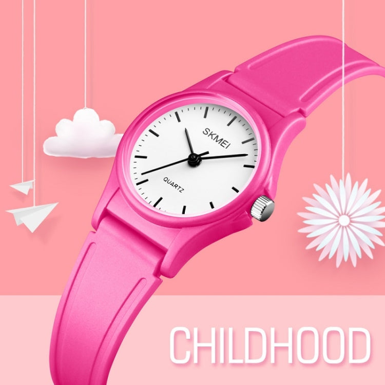 SKMEI 1401 Children Waterproof Watch Student Sports Watch(Black) - free shipping - PMC TechLife - Order now!