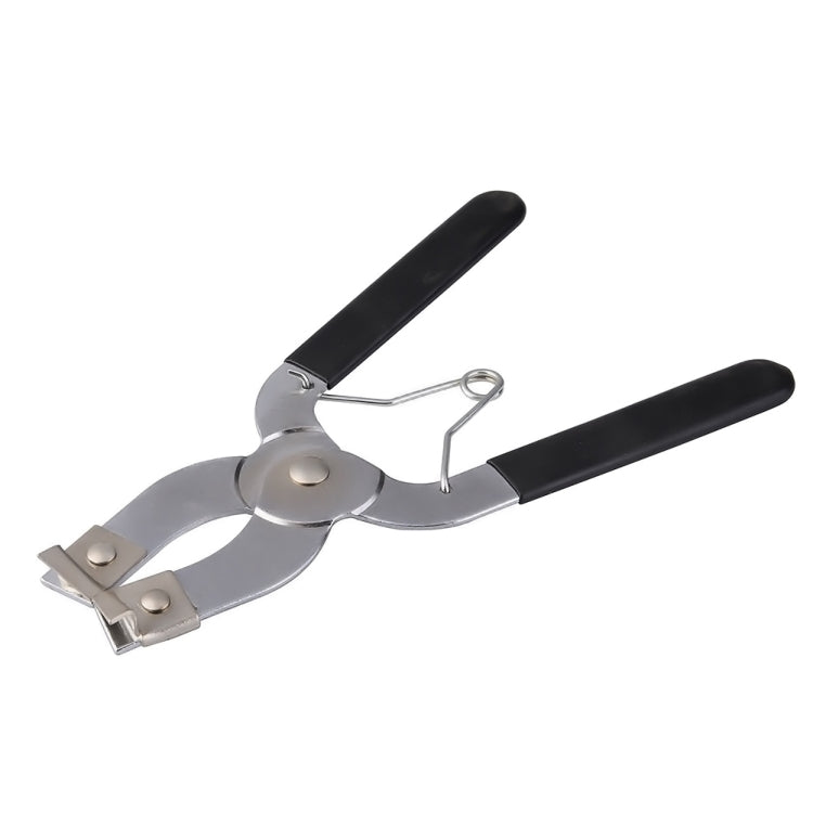 Plier Piston Ring Installer Pliers Expander Installer Remove Tool Car Hand Tools(Black) - Hand Tool Sets by PMC TechLife | Online Shopping South Africa | PMC TechLife