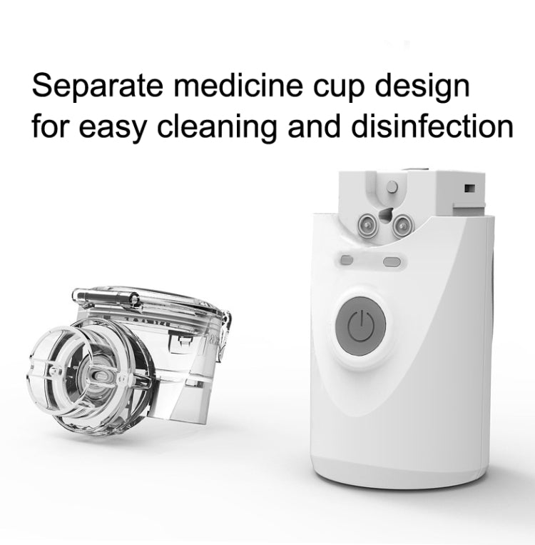 YMK-R9 Ultrasonic Portable Micro mesh Atomizer Handheld Household Adult And Child Atomizer - free shipping - PMC TechLife - Order now!
