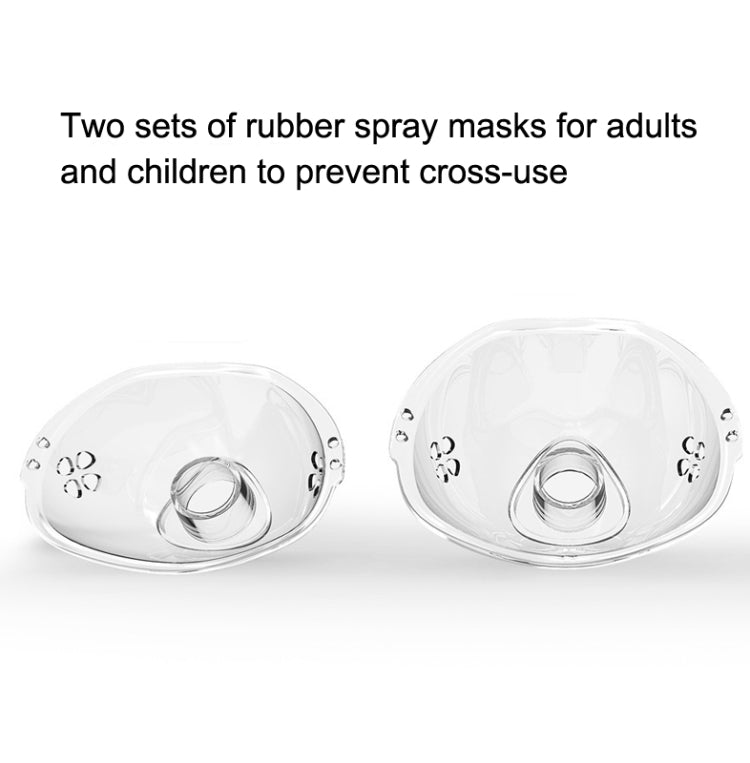 YMK-R9 Ultrasonic Portable Micro mesh Atomizer Handheld Household Adult And Child Atomizer - free shipping - PMC TechLife - Order now!