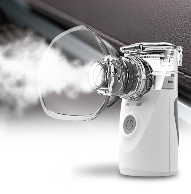 YMK-R9 Ultrasonic Portable Micro mesh Atomizer Handheld Household Adult And Child Atomizer - free shipping - PMC TechLife - Order now!